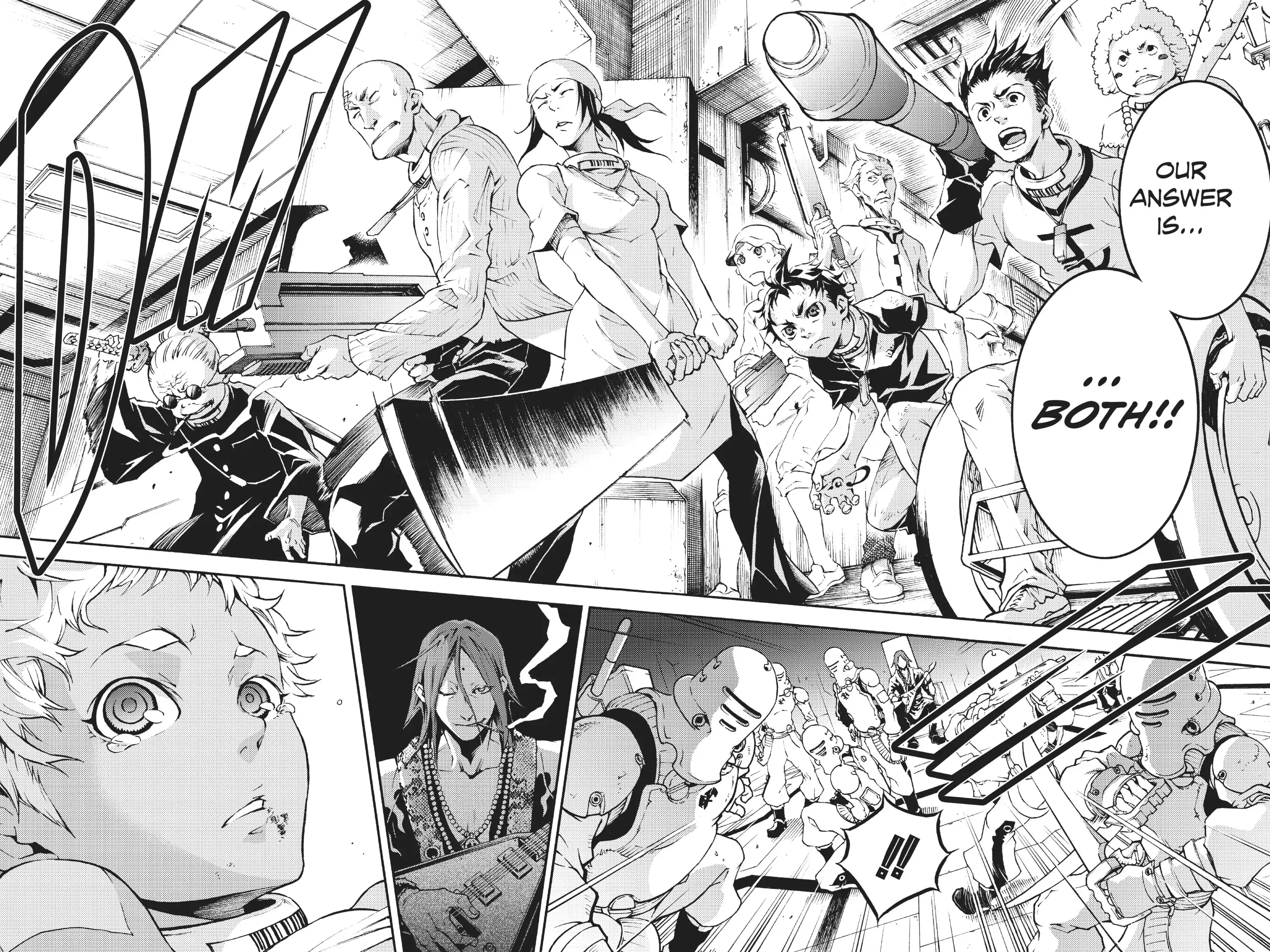 Deadman Wonderland Chapter 18 image 46